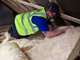 Eco-Friendly Insulation Solutions in Donald, OR